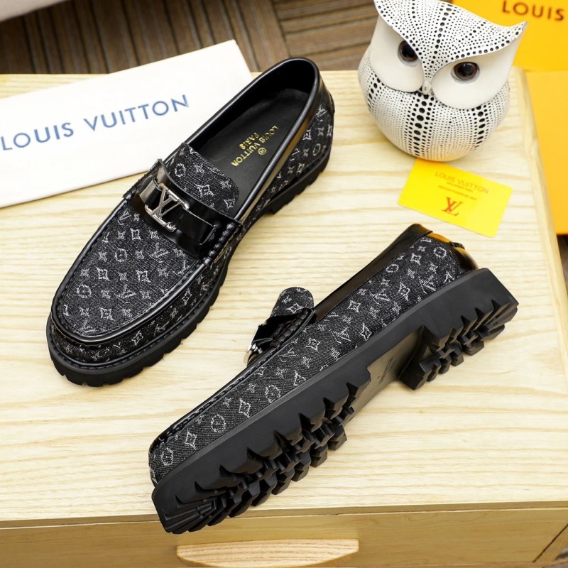 LV Leather Shoes